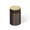 ADF-DA ROCKS BMD 1 DARK BRONZE / GOLD MATT